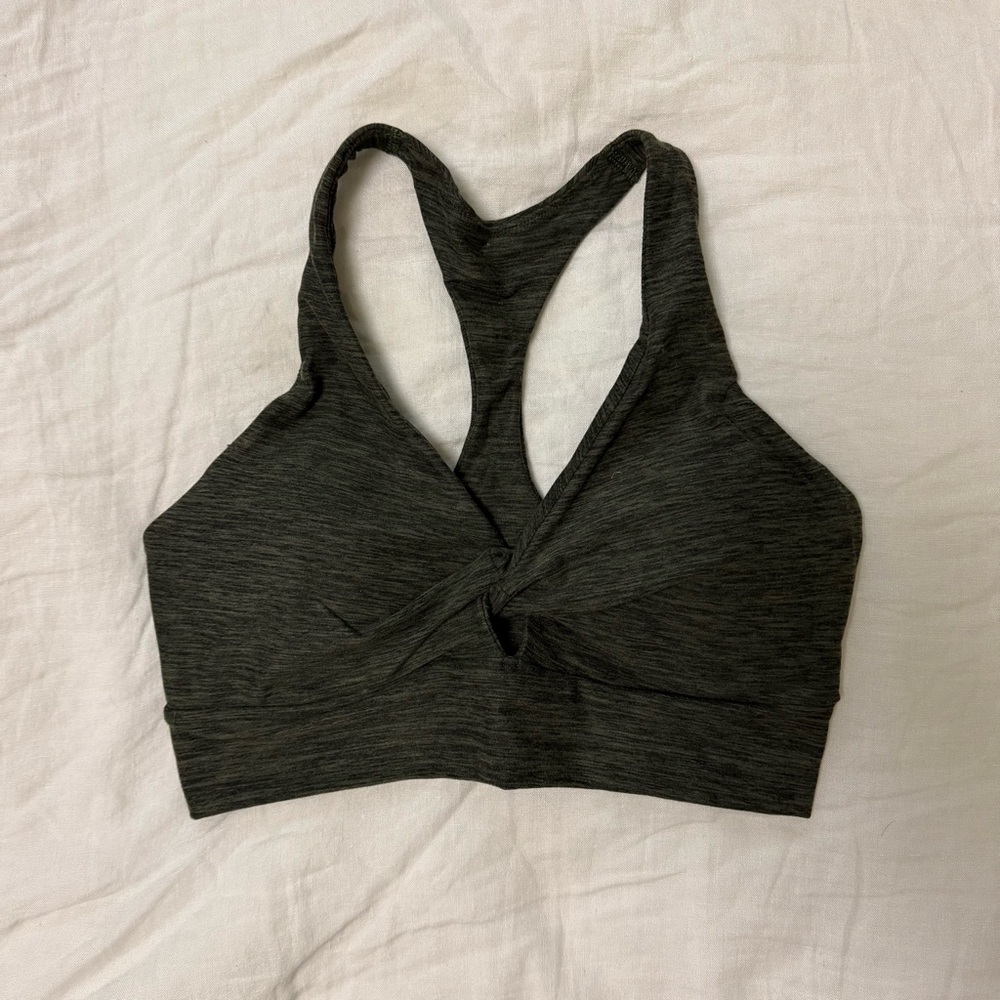 Victoria's Secret Twist-front Sport Bra